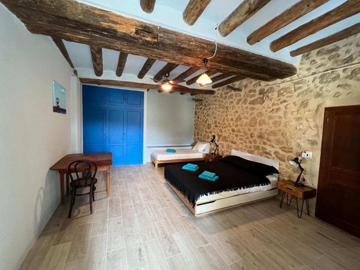 Antiguo Molino Apartment Arnes Exterior photo