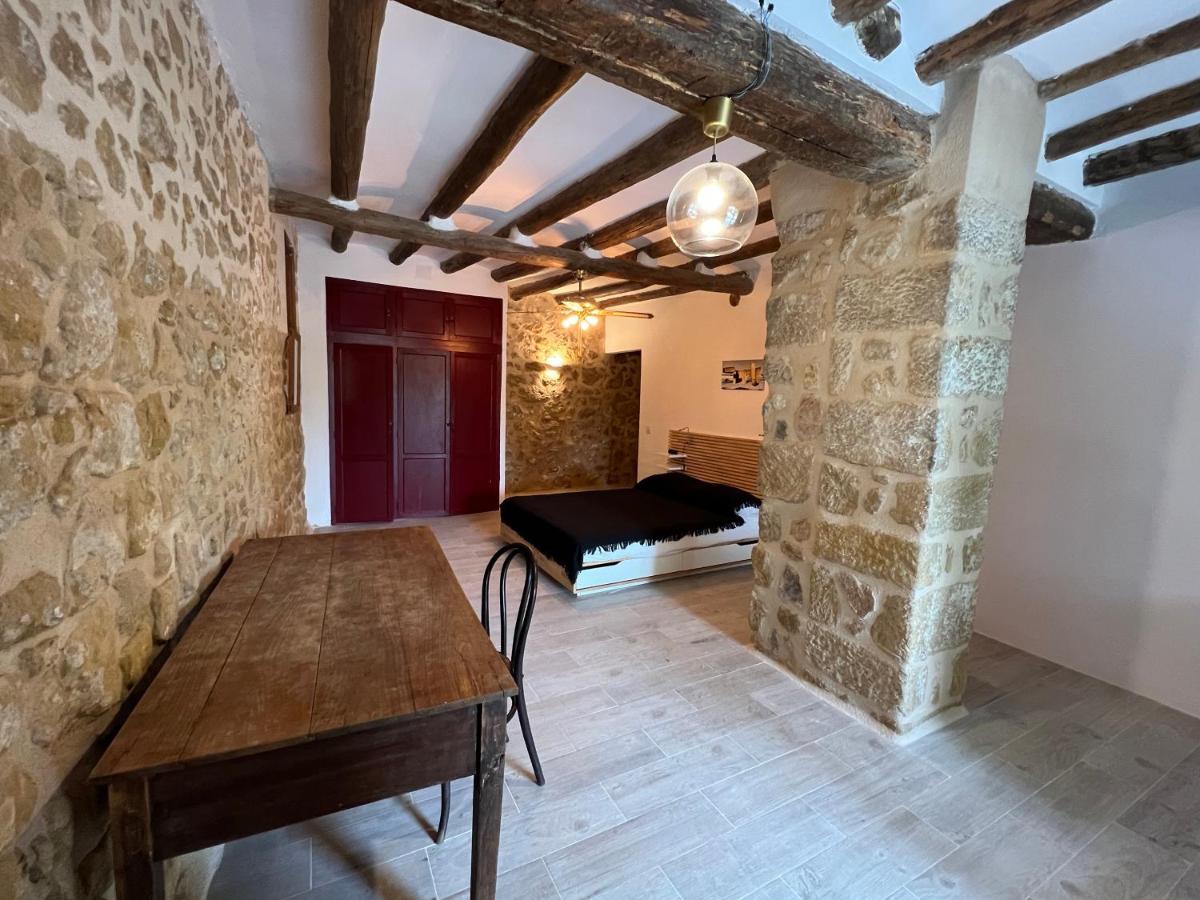 Antiguo Molino Apartment Arnes Exterior photo