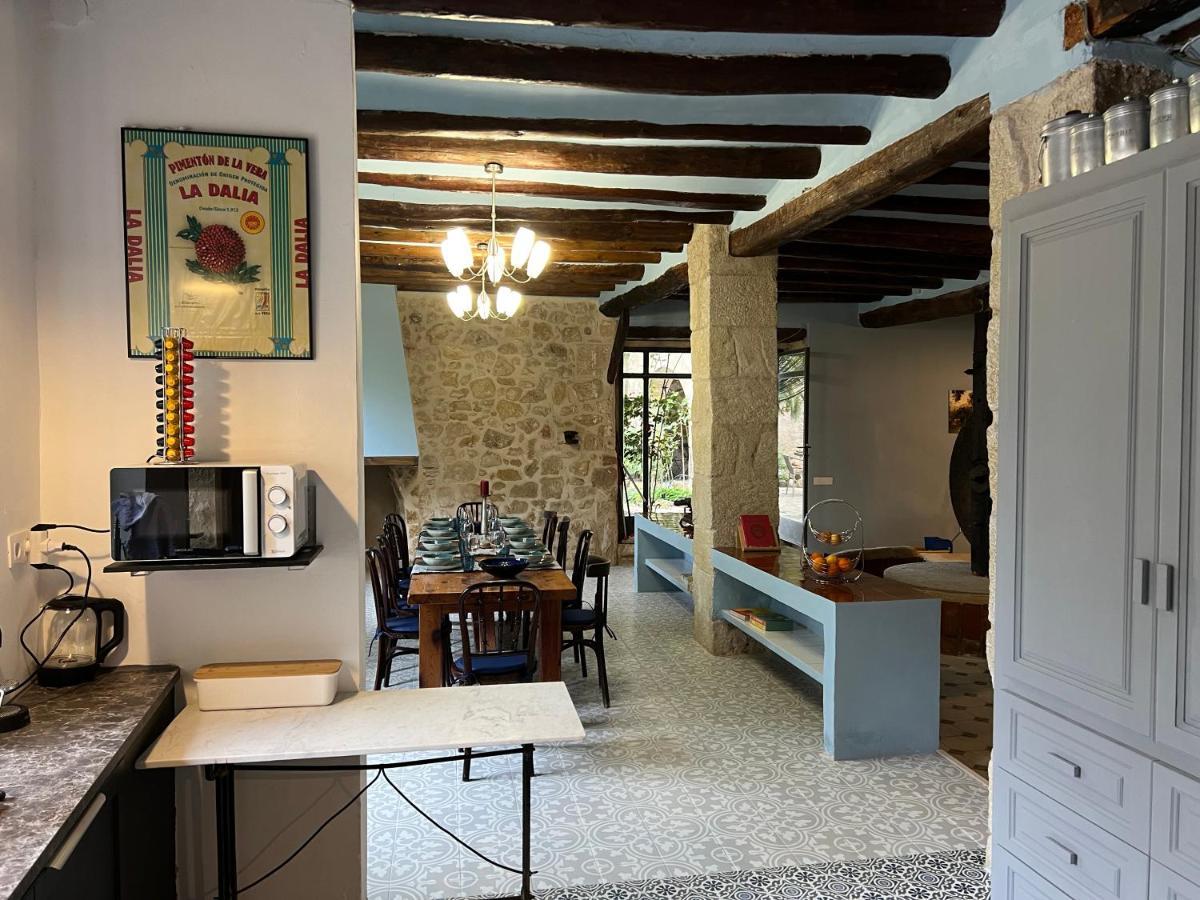 Antiguo Molino Apartment Arnes Exterior photo