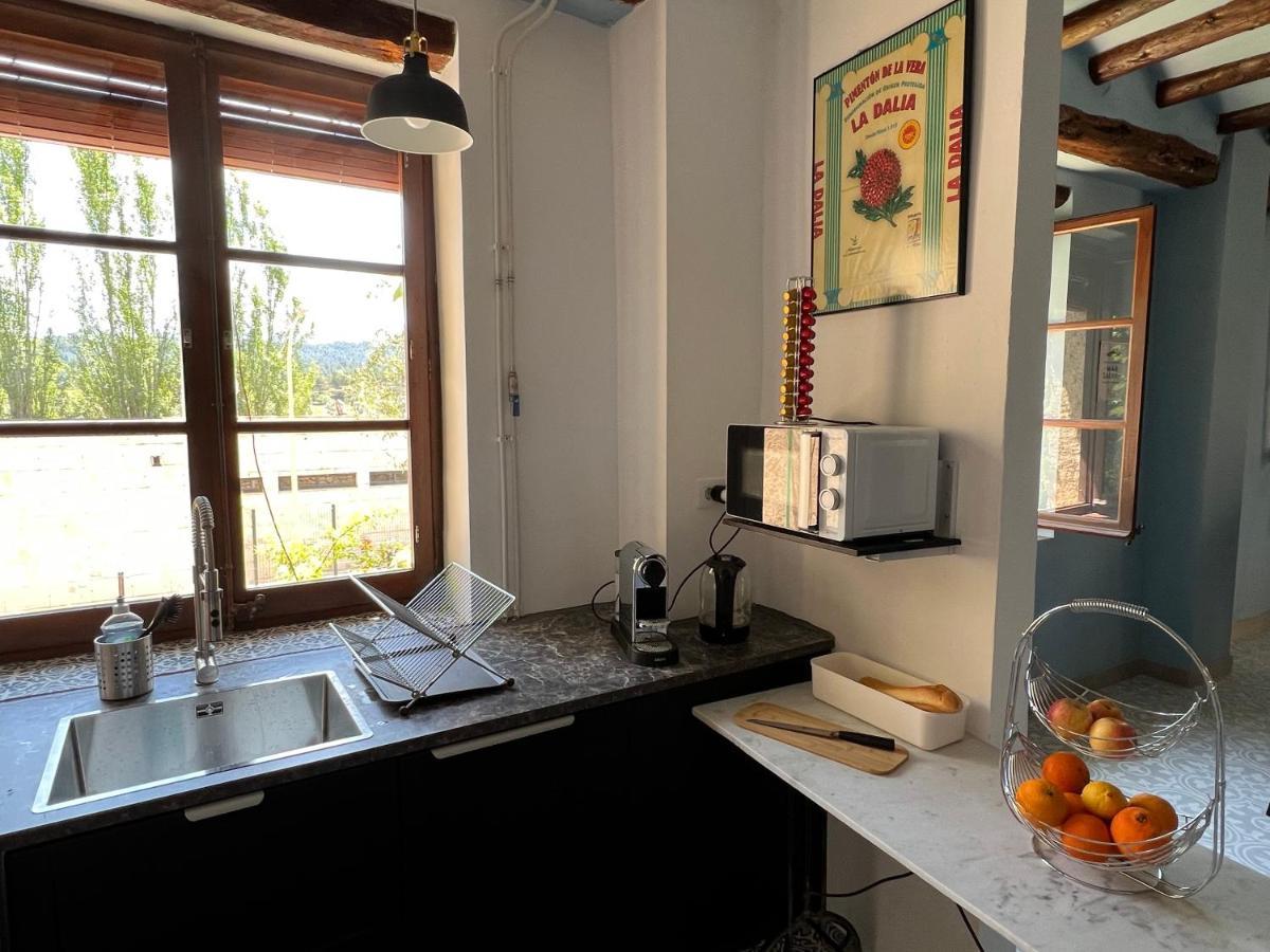 Antiguo Molino Apartment Arnes Exterior photo