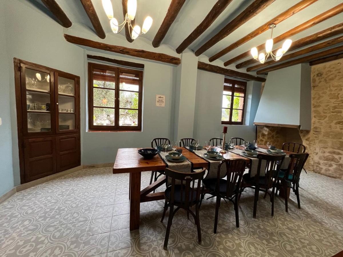 Antiguo Molino Apartment Arnes Exterior photo