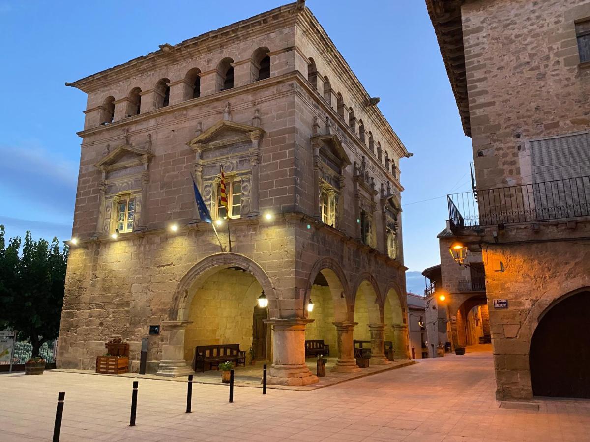 Antiguo Molino Apartment Arnes Exterior photo